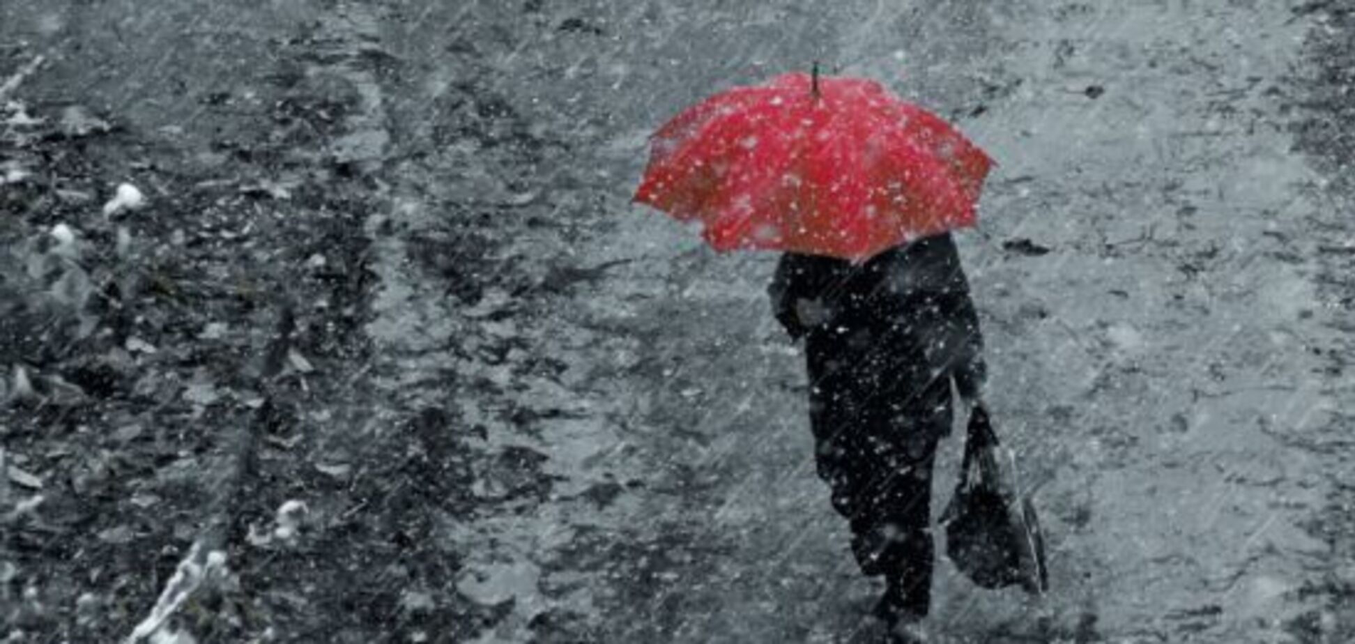 Засипле снігом і заллє: синоптики дали неоднозначний прогноз по Україні