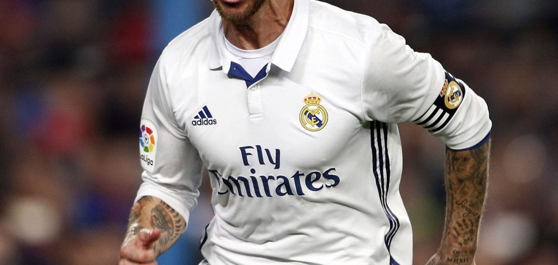 ''Допінгова свиня'': капітана 'Реала' через скандал ''розірвали'' в Instagram
