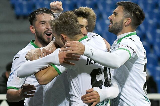 'Динамо' намерено купить своего обидчика