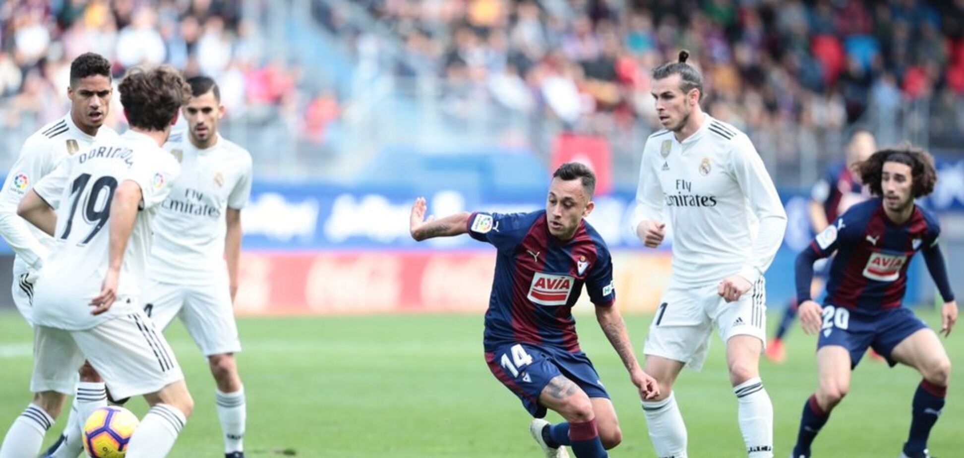 'Реал' зганьбився в іспанській Прімері під керівництвом нового тренера