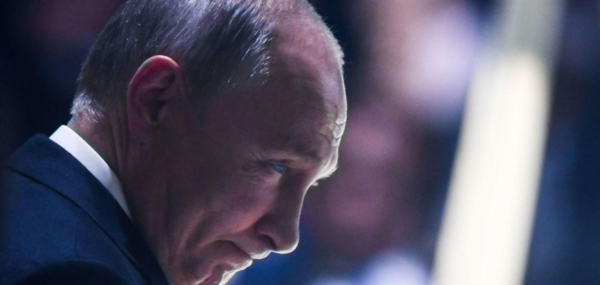 Только война поможет Путину