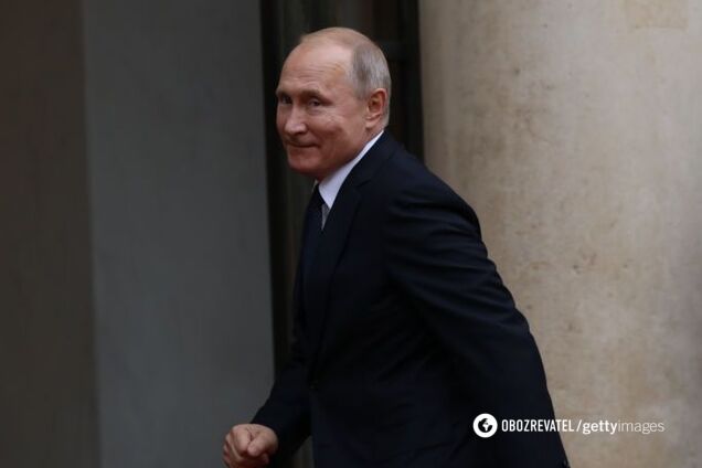 Воровать оказалось можно и у Путина