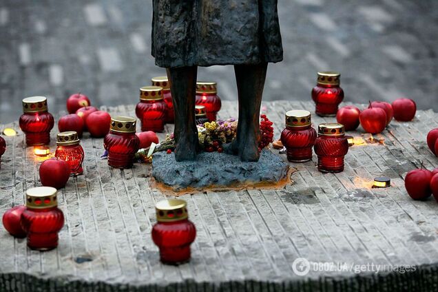 Голодомор – це ще одна червона лінія, яка назавжди розділила Україну і Росію