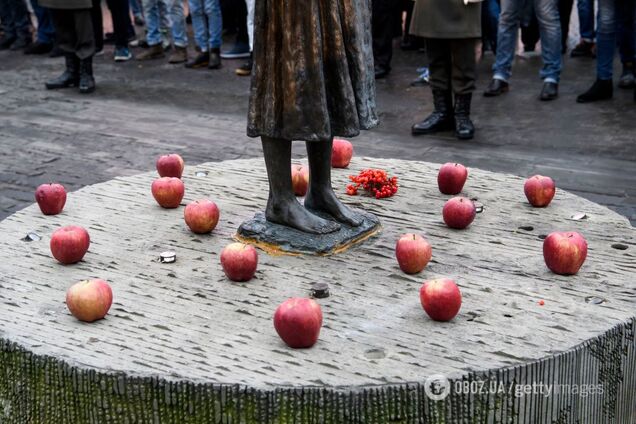 Ті, що хотіли ''землю народу'', потім дивилися, як пухнуть їх діти