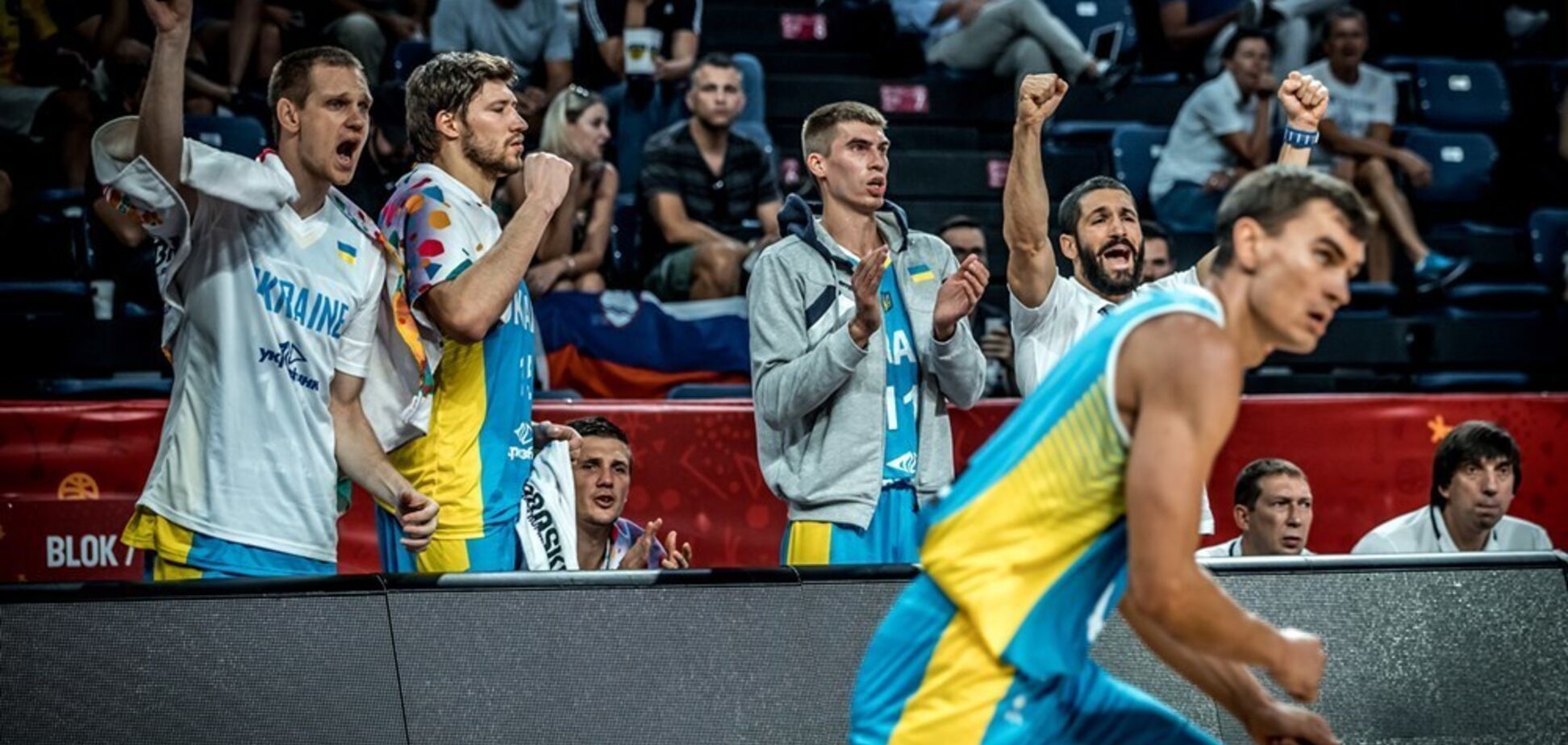 ФБУ випустила яскраве промо матчу КМ-2019 Україна - Словенія