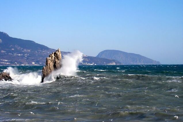 Азовське море