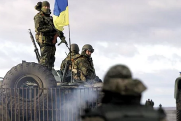 Війна за незалежність: на Донбасі бойовики ударили ракетами по ЗСУ