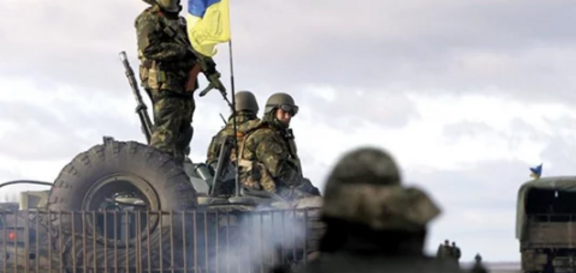 Війна за незалежність: на Донбасі бойовики ударили ракетами по ЗСУ