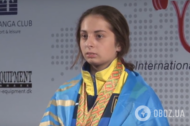 Українка стала чемпіонкою Європи з пауерліфтингу