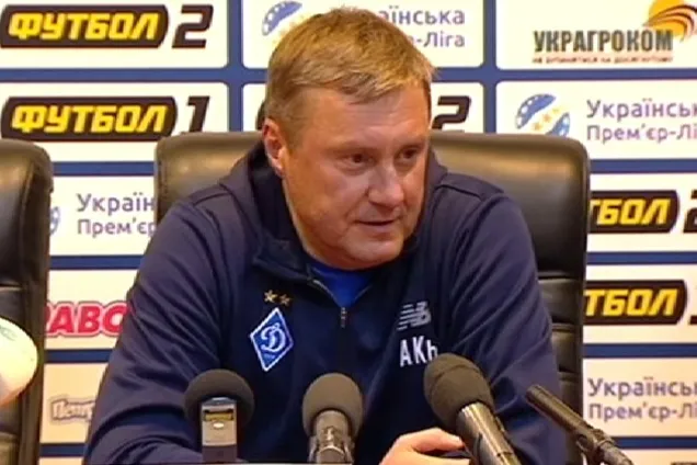 "На одну помилку більше": Хацкевич прокоментував поразку "Динамо"