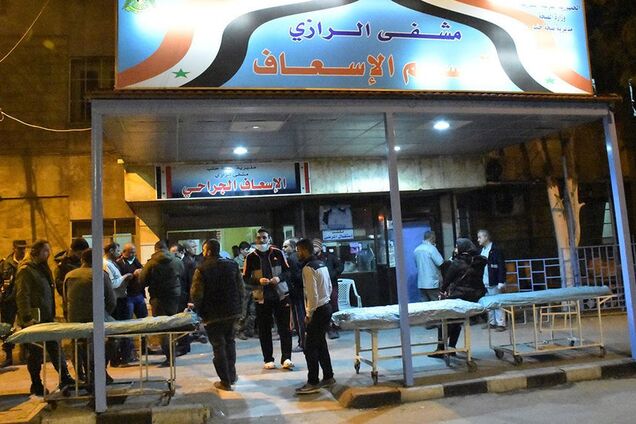 У Сирії вчинили нову хіматаку: постраждали 107 осіб. Опубліковані фото і відео