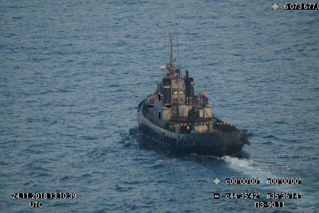 Ситуация на Азове обойдется дорого Москве