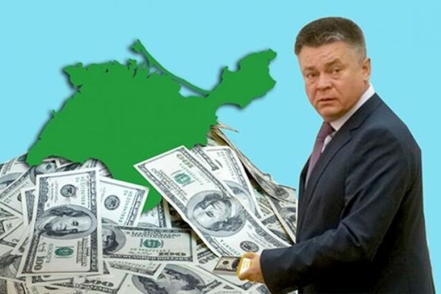 Последний дерибан России