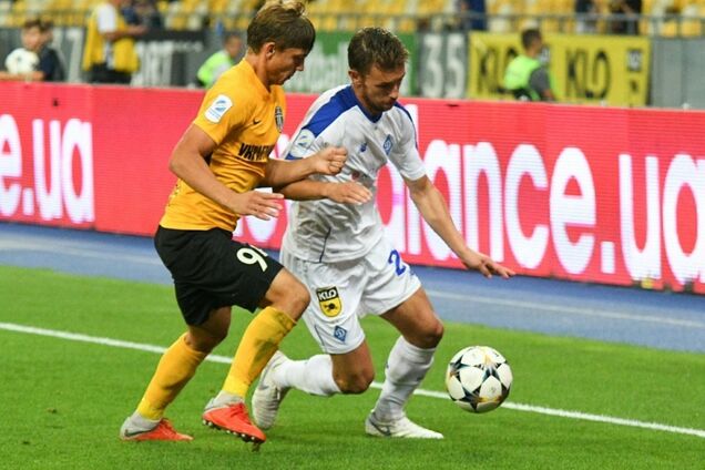 Вперше в історії! 'Динамо' зазнало сенсаційної поразки в УПЛ