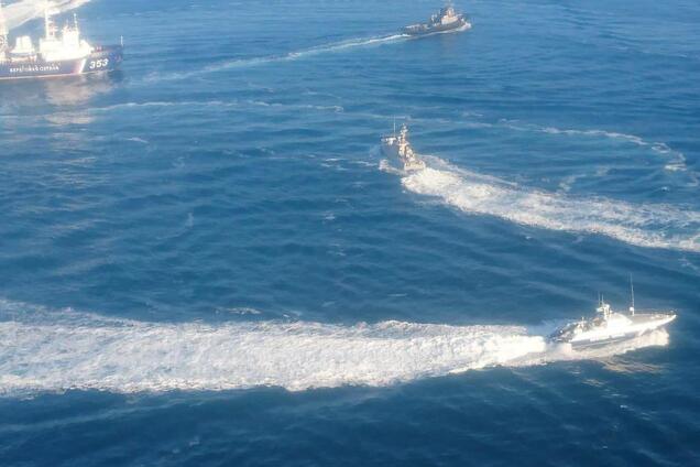 Конфлікт Росії та України у Керченській протоці: всі подробиці