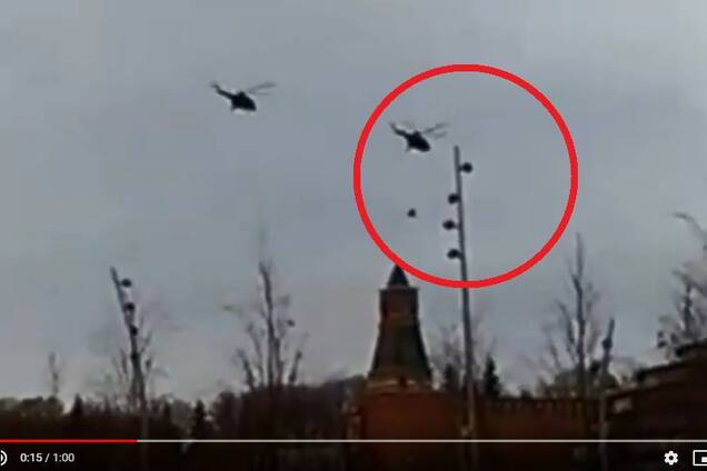 Кремль отрабатывает операцию ''Побег''