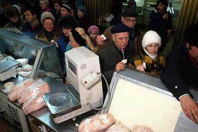 Советские магазины: какие махинации там проворачивались