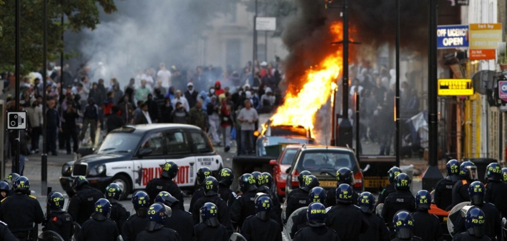 Москва не остановится, пока всех не уничтожит
