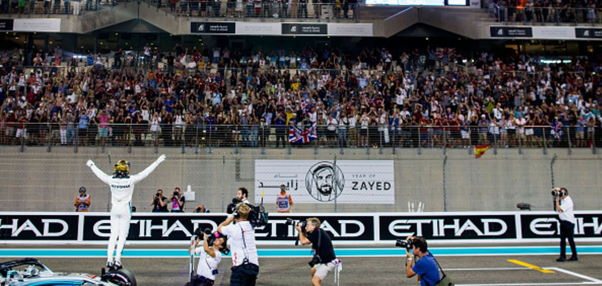 У Формулі-1 побитий вражаючий рекорд всіх часів