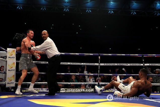 ''Сумел бы достучаться'': Джошуа ''мог не выжить'' в бою с Кличко