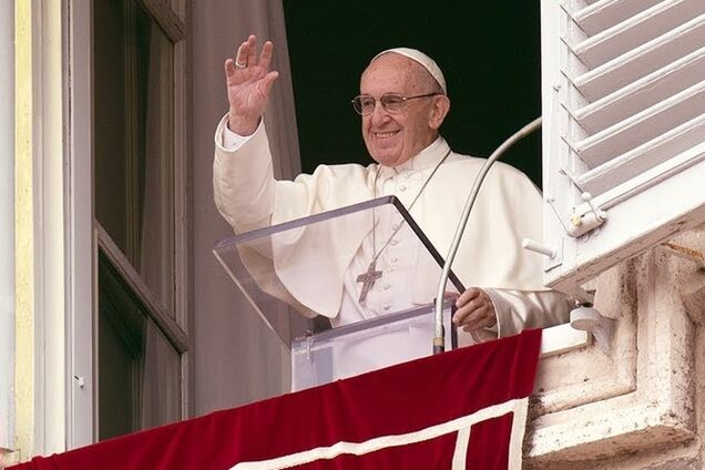 'Вызывает боль': Папа Франциск сказал о Голодоморе в Украине