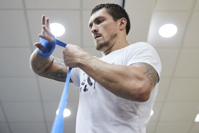 Усику выдвинули ультиматум из-за боя с боксером из команды Путина