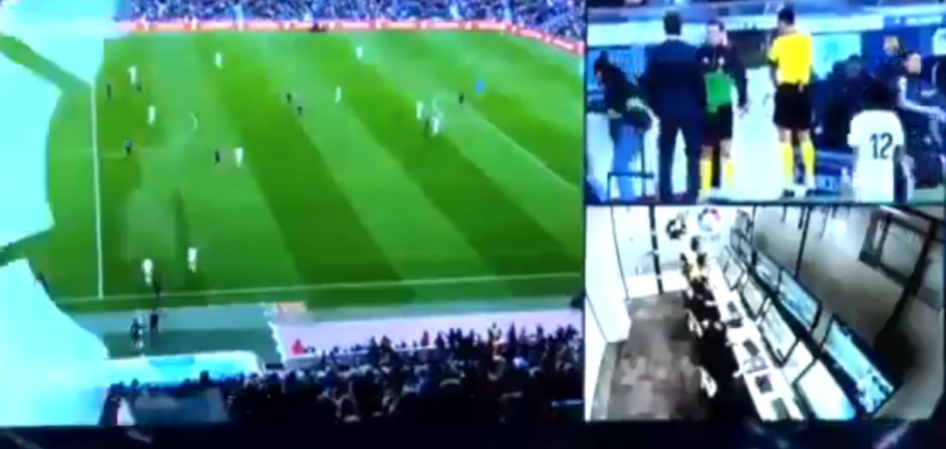 У мережі показали, як насправді працюють футбольні арбітри: унікальне відео
