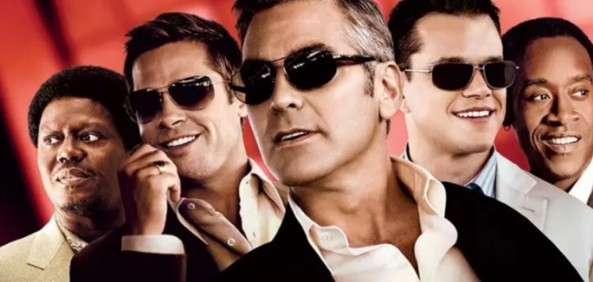 13 друзів Оушена