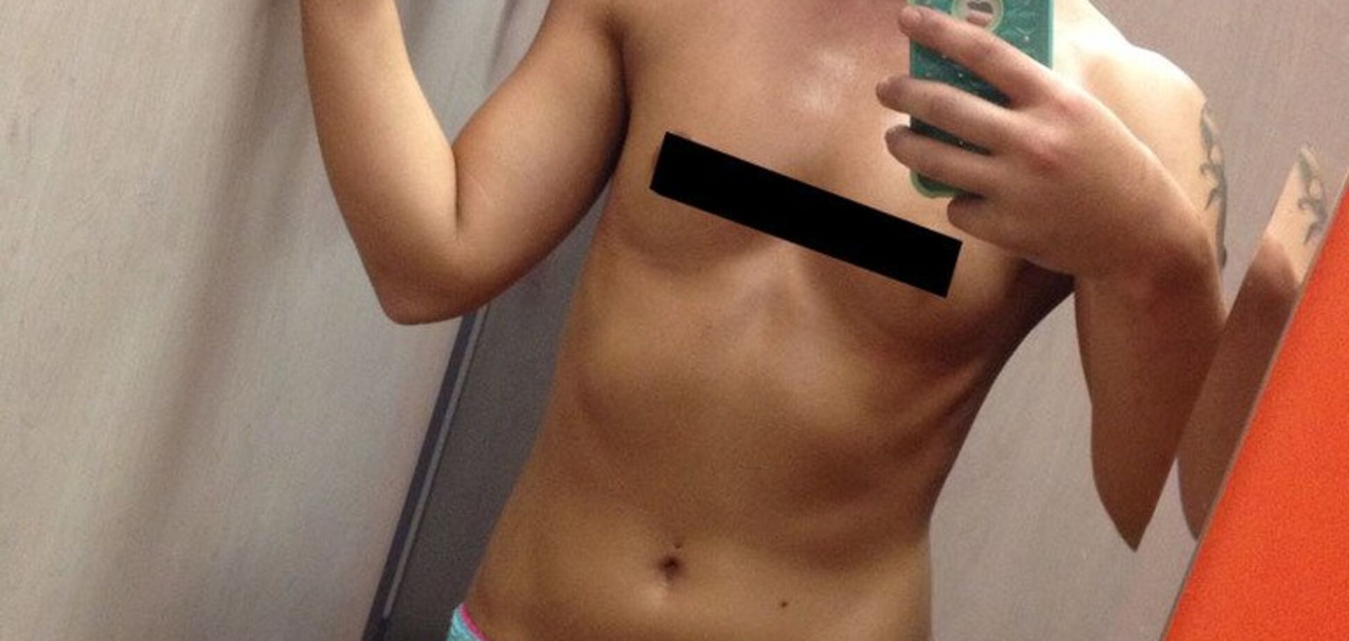 Хакеры выложили интимные снимки популярной спортсменки