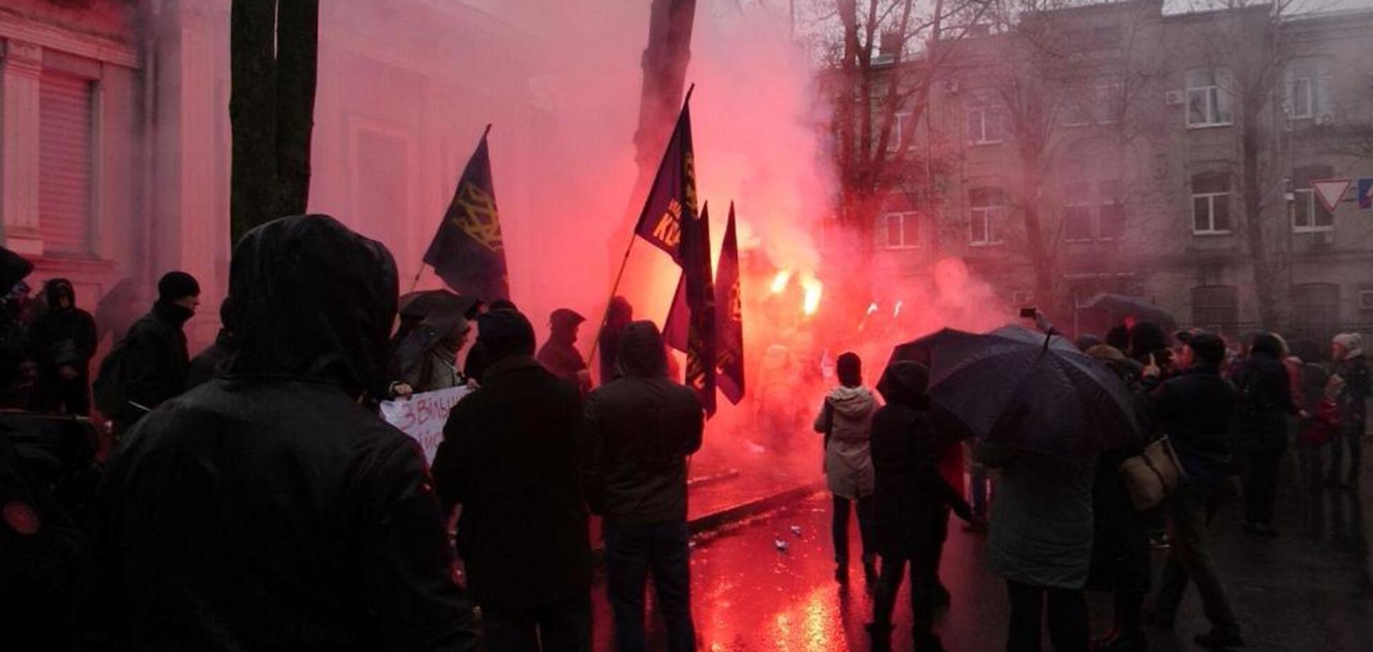 Конфлікт із Росією в Азовському морі: Україною прокотилася хвиля протестів