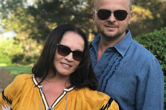 ''Самая лучшая'': сын Ротару поздравил ее с российским праздником