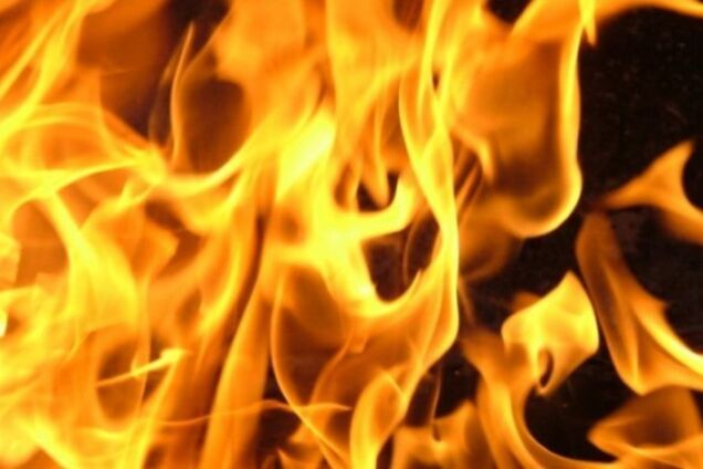 В Запорожской области молодой парень сгорел заживо