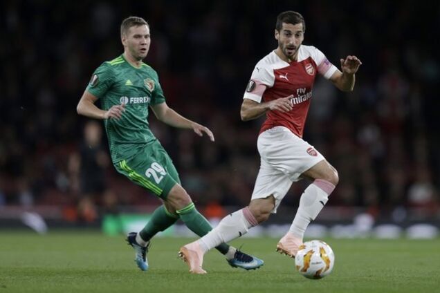 УЄФА зробив заяву про матч ЛЄ в Україні