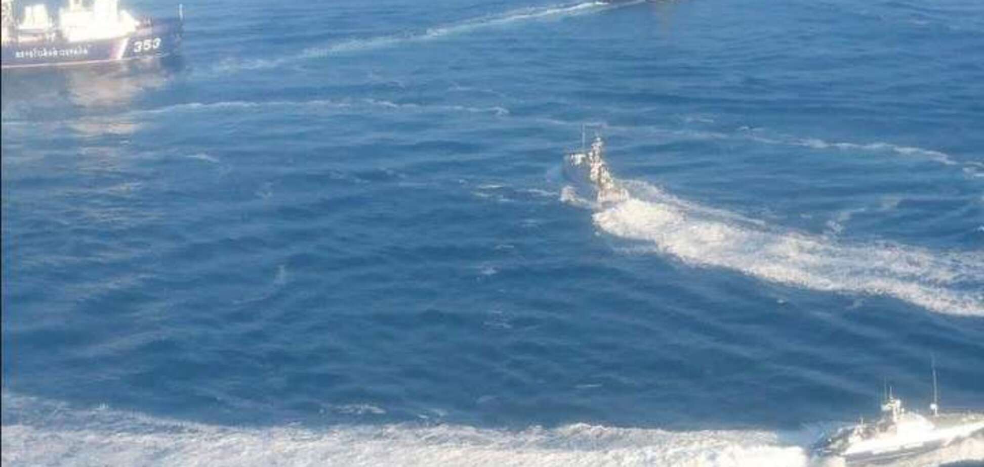 ''Били, але не сильно'': командир українського буксира розкрив деталі захоплення в Керченській протоці