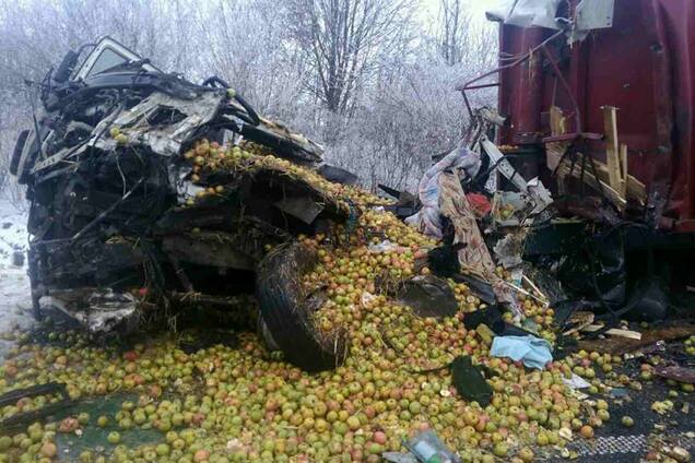 ДТП под Черкассами