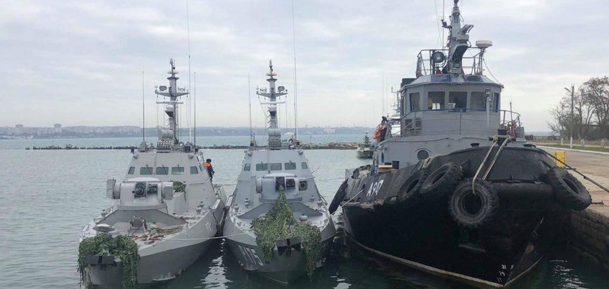 Агрессия России в Азовском море: в Украине назвали ключевой момент разрешения конфликта