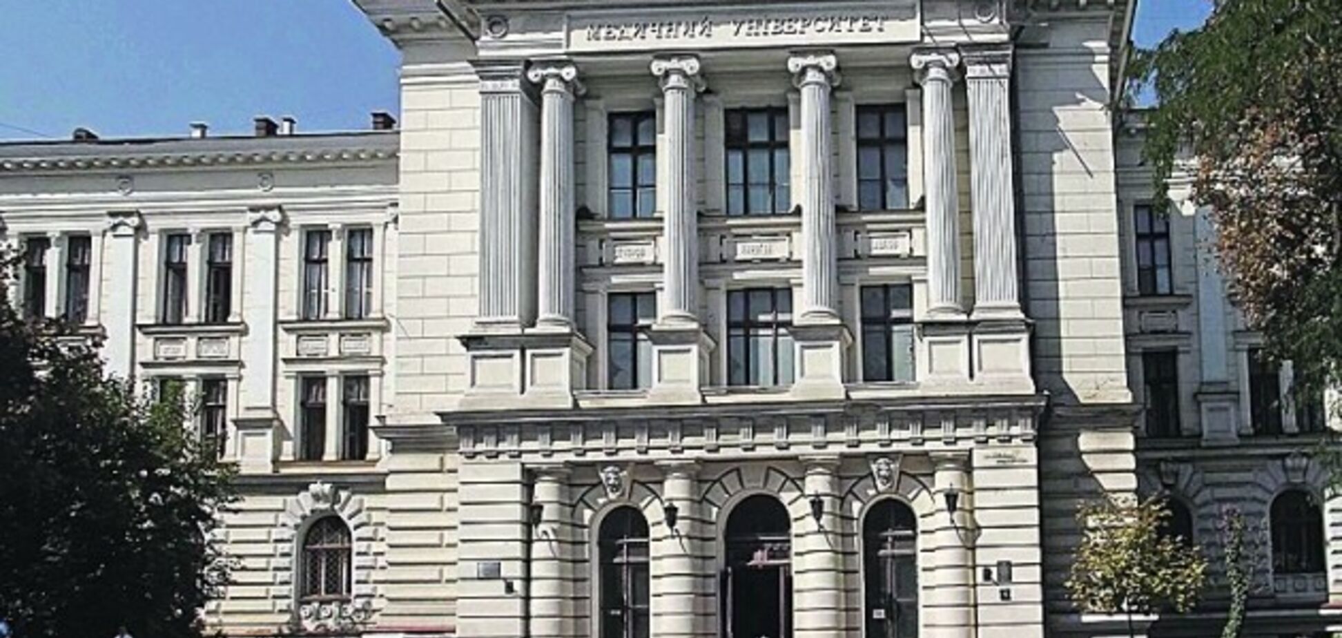 Одеський університет намагаються ''захопити'': у МОЗ повідомили деталі