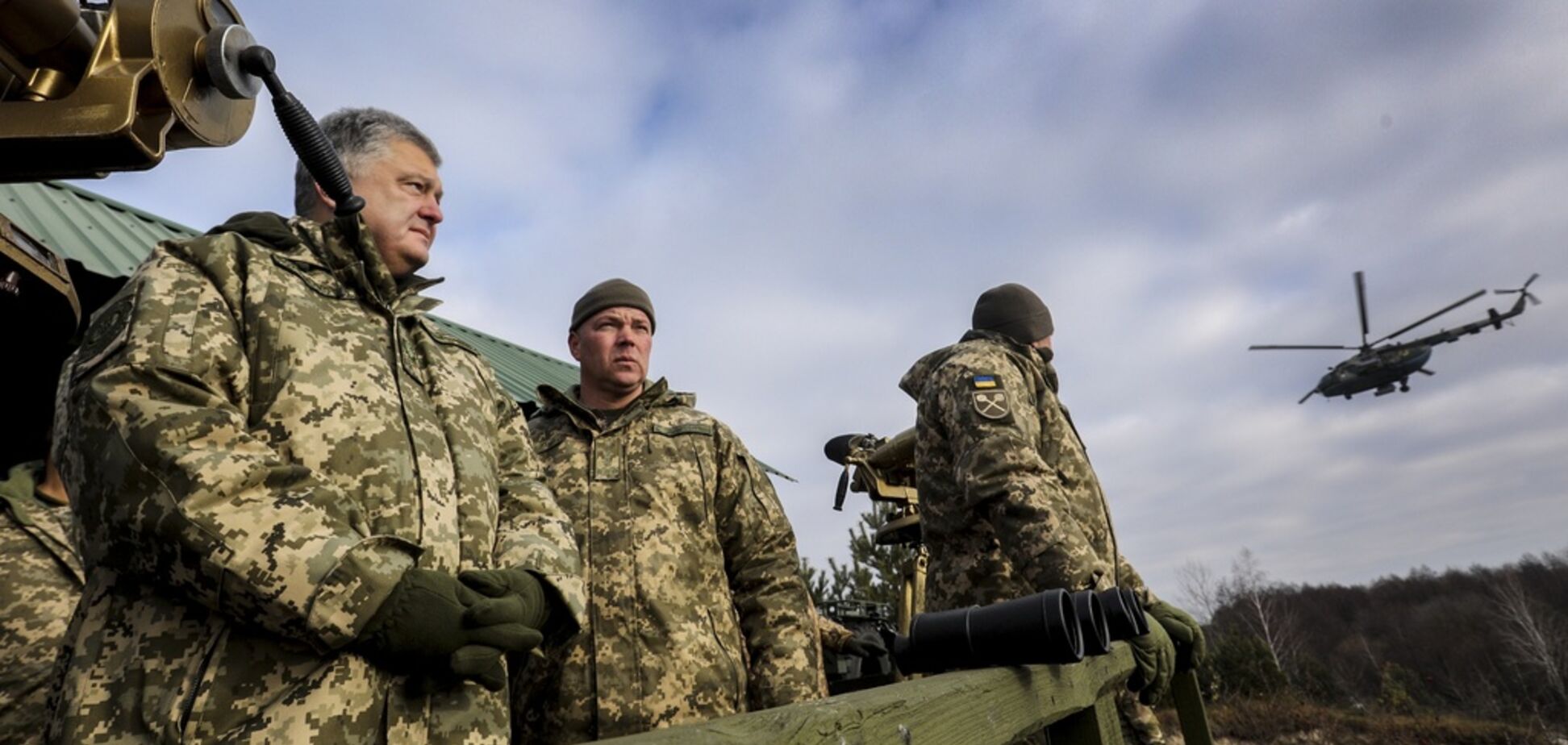 Военное положение: кого коснется и что заденет