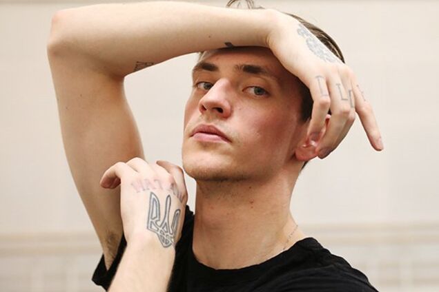 ''Моя підтримка Росії'': український артист спровокував скандал у мережі