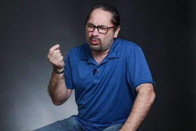 ''Я гражданин страны-урода'': российский певец высказался об агрессии в адрес Украины