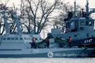 Ситуація в Азовському морі: хроніка подій