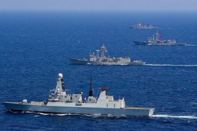  ''НАТО введет корабли?'' Выяснилась настоящая причина для военного положения в Украине