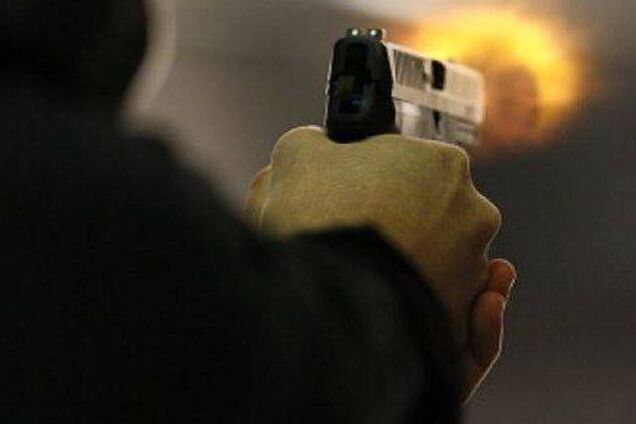 В Запорожье произошла перестрелка