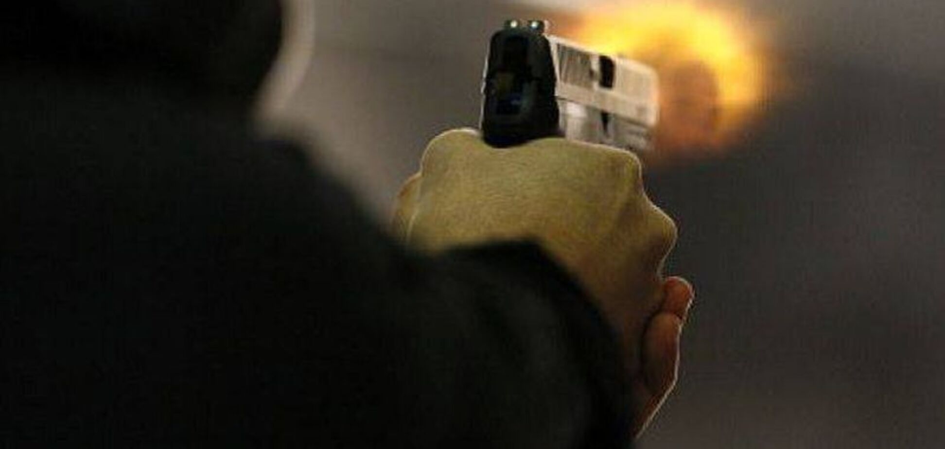 В Запорожье произошла перестрелка