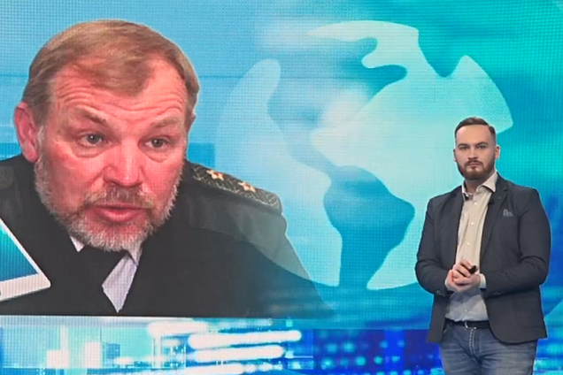 ''Потеря инициативы и отсутствие государственной морской политики'': вице-адмирал об обострении ситуации на Азове