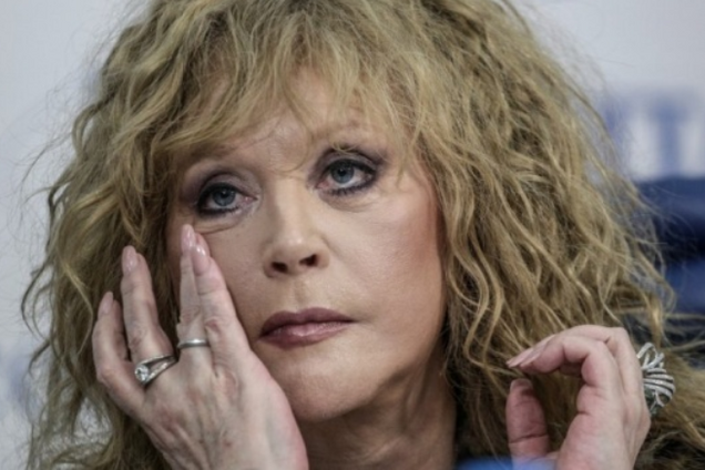 Алла Пугачева