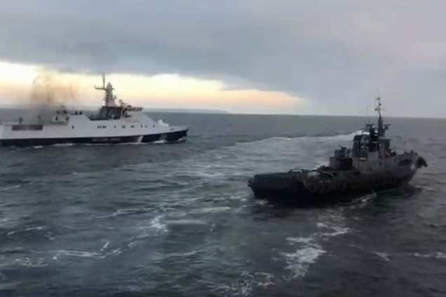''Струснути'' Україну: в Росії зробили нахабну заяву про атаку в Керченській протоці