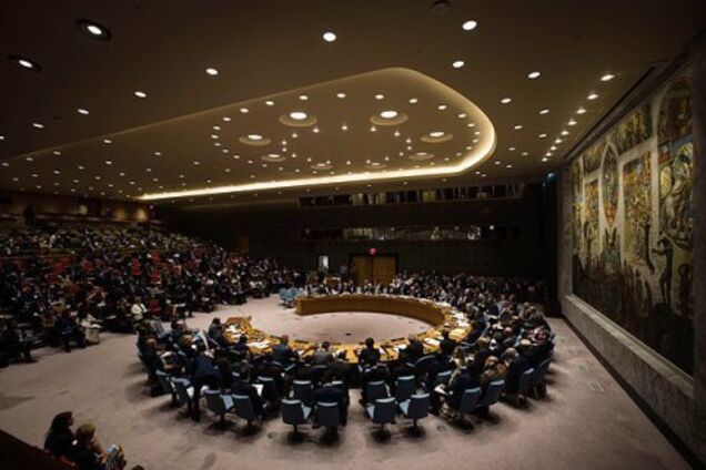 Радбез ООН скликав екстрене засідання через Азов: Росія пішла на підлість
