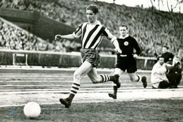 Первый немосковский чемпион: умер легендарный футболист 'Динамо'