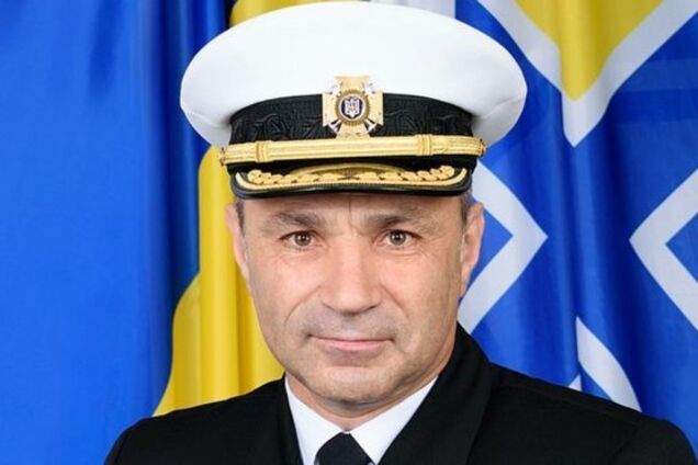 'За вами стоит Украина и весь мир!' Командующий ВМС написал мощное письмо плененным морякам